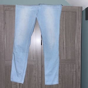 Womens Hollister Jeans